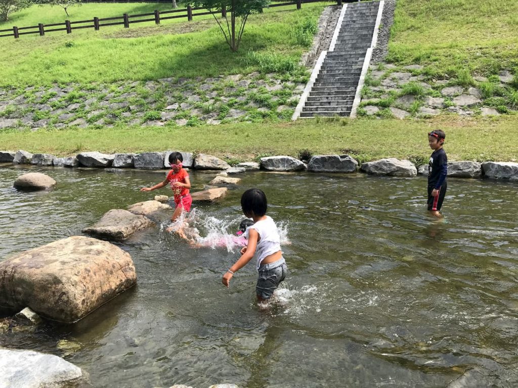 沖縄川遊びの穴場を完全網羅 秘密にしておきたい 地元民が愛する川遊びの絶景ロケーション 沖縄北部編 Boshitabi