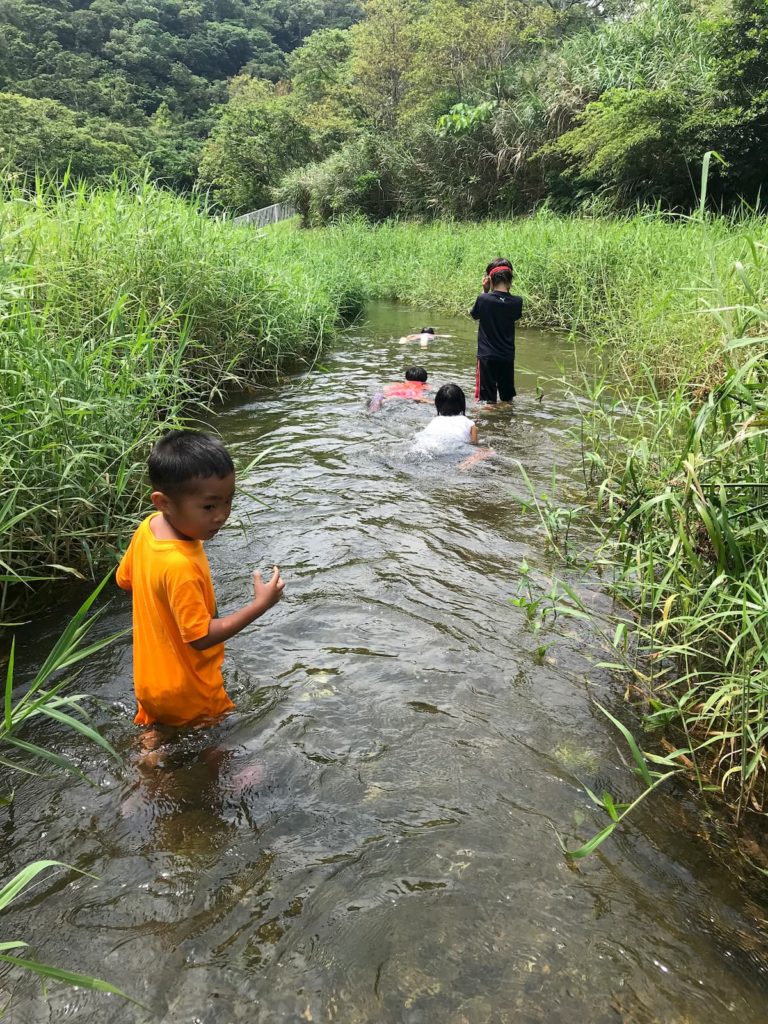 沖縄川遊びの穴場を完全網羅 秘密にしておきたい 地元民が愛する川遊びの絶景ロケーション 沖縄北部編 Boshitabi