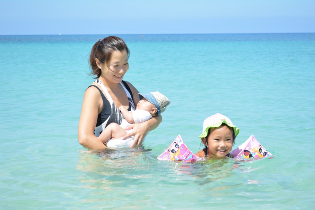 沖縄旅行 赤ちゃん連れ観光の不安を全て払拭 沖縄移住ママが伝授するよ Boshitabi