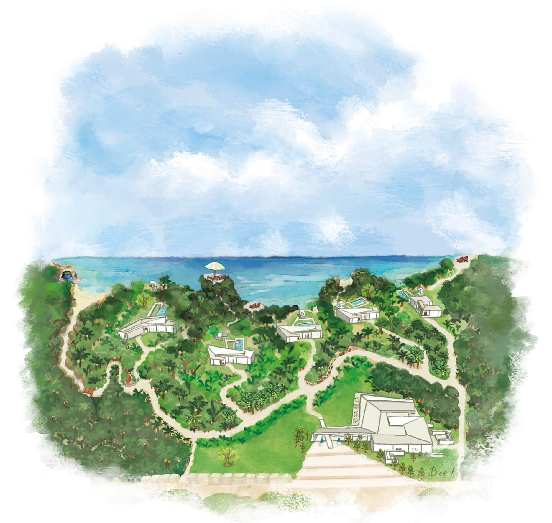 【沖縄｜ハネムーン｜おすすめ】オンザビーチの沖縄リゾートホテル10選比較