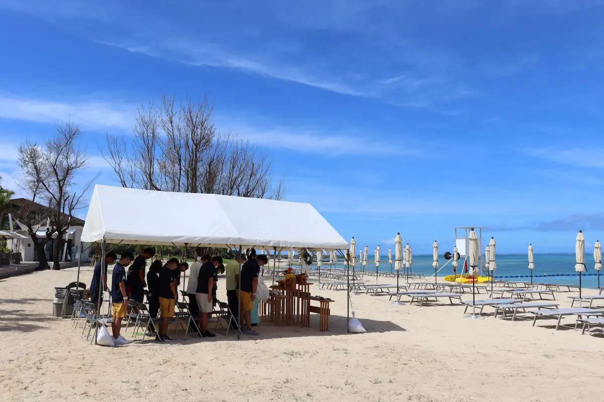 2023年海開き情報第一弾！「琉球ホテル＆リゾート 名城ビーチ」